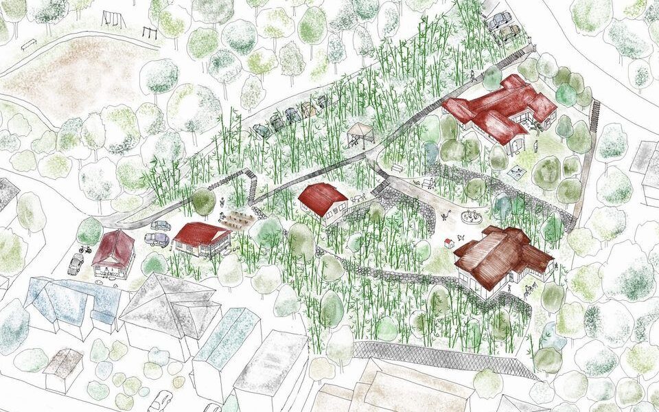 稲村ヶ崎「Tiny house」