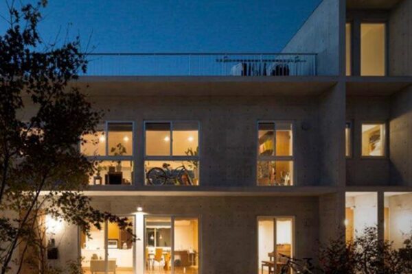 鎌倉大町「コープタウン」